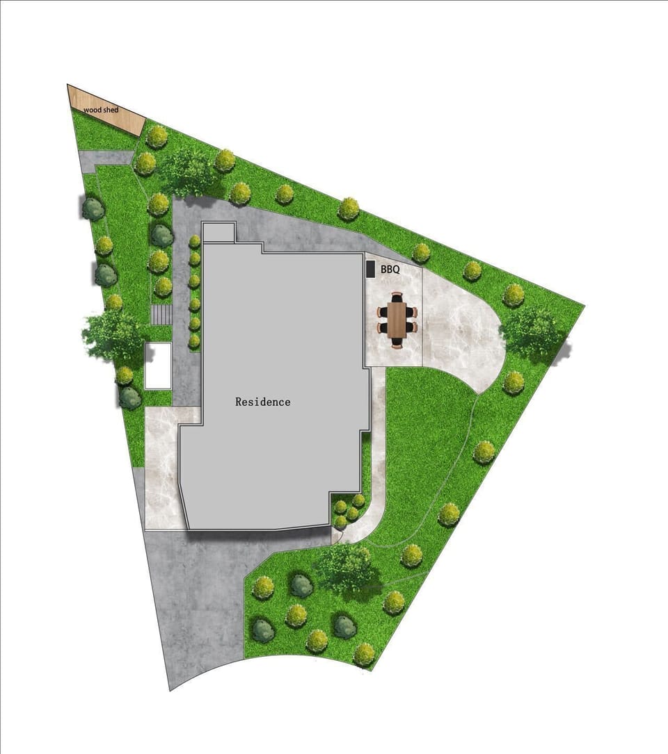 Family House | Floor plan