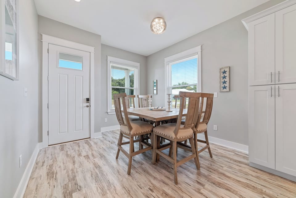 Where meals become memories and laughter is served.