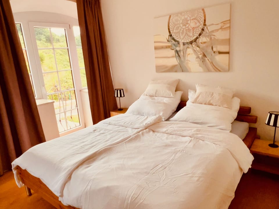 Ferienwohnung 110 qm mit Balkon und Bergblick Apartment in Bavaria
