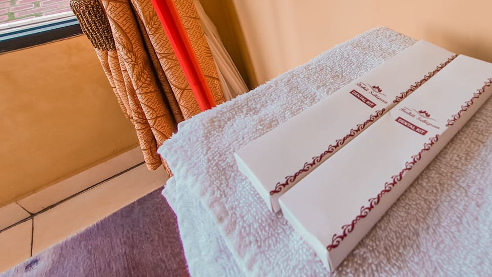 Superior Double or Twin Room | Egyptian cotton sheets, premium bedding, desk, bed sheets