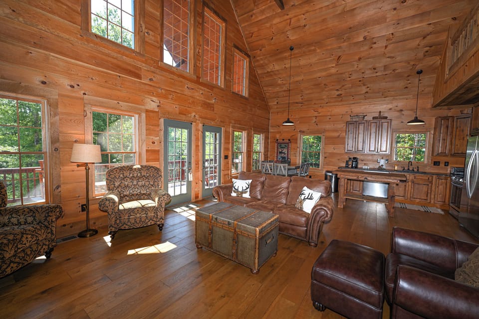 Main Floor Living Room