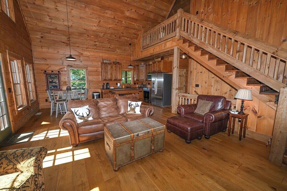 Main Floor Living Room