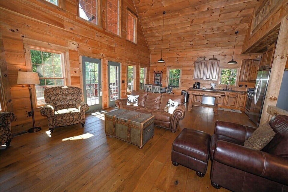 Main Floor Living Room