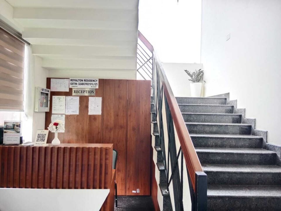Royalton Residency Hotel in Kerala