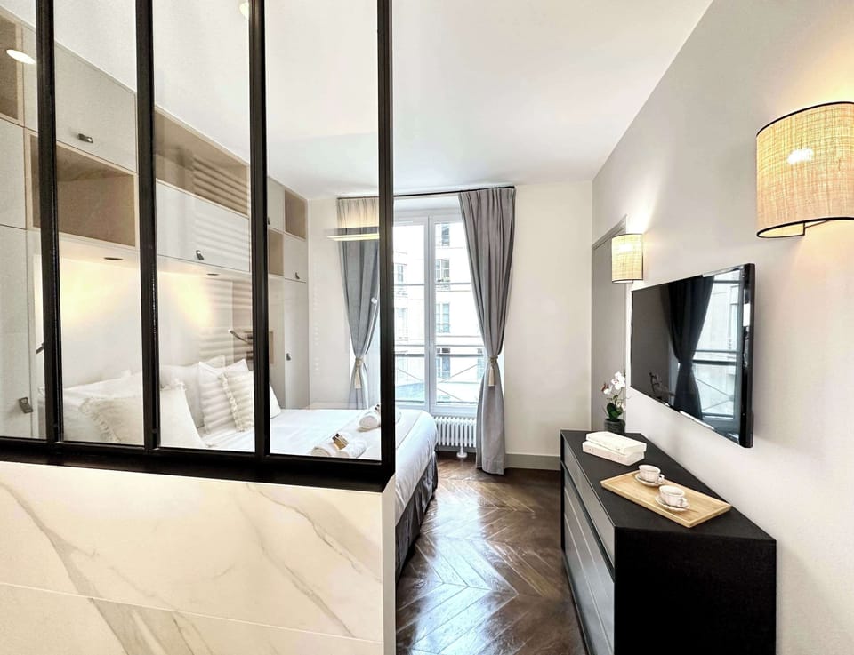 Comfort, equipment, decoration: you will love this home !