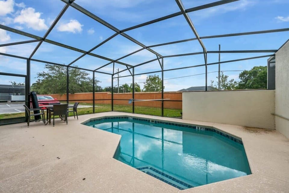 private pool