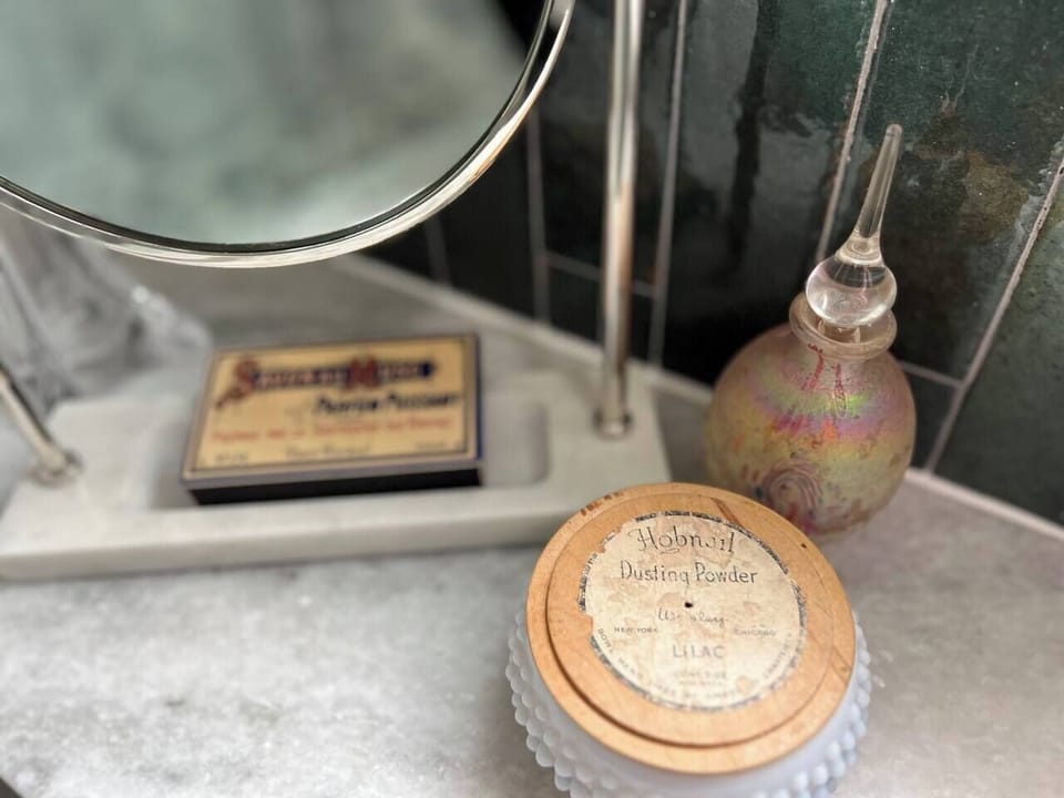 Mirror For Makeup Application