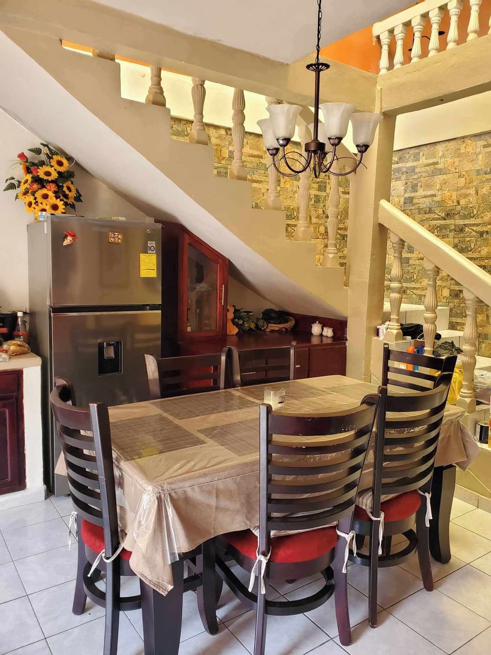 Dining