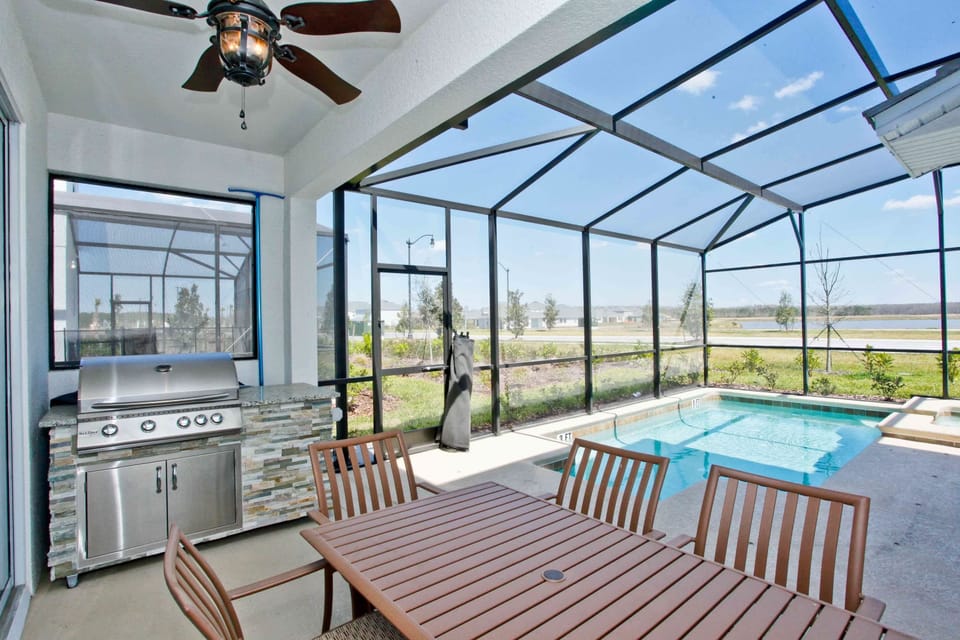 private pool