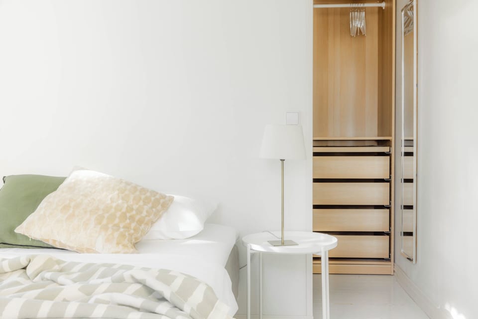 Airy and Bright one-Bedroom apt Apartment in Helsinki