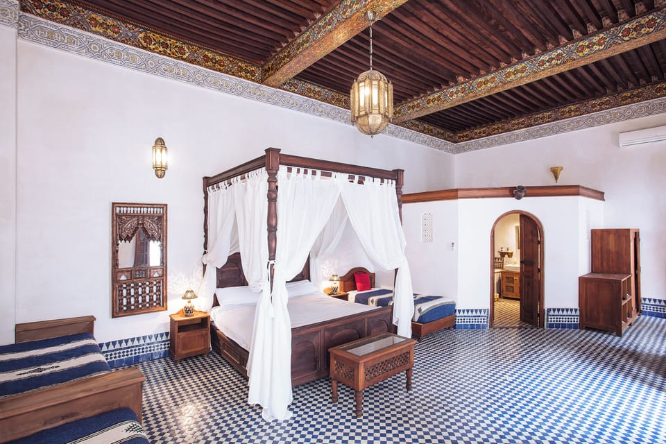 Family Quadruple Room | WiFi (free), individually furnished, bed sheets