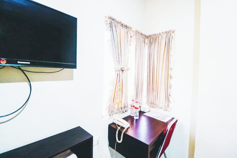 Deluxe Double or Twin Room | Desk, soundproofing, WiFi (free)