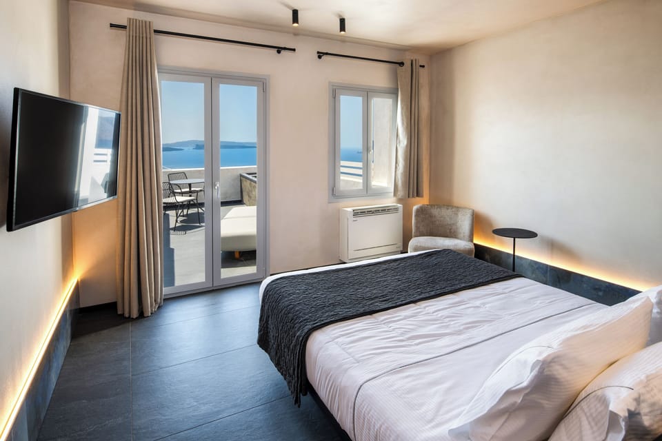 Suite outdoor Tub Sea View | 1 bedroom, soundproofing, free WiFi, bed sheets