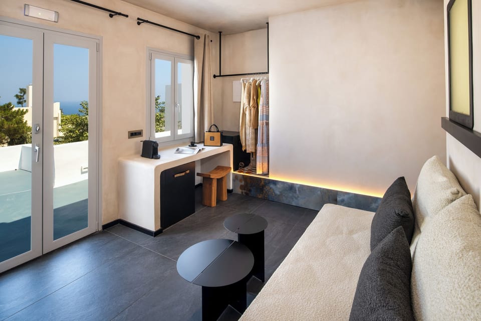 Suite outdoor Tub Sea View | 1 bedroom, soundproofing, free WiFi, bed sheets