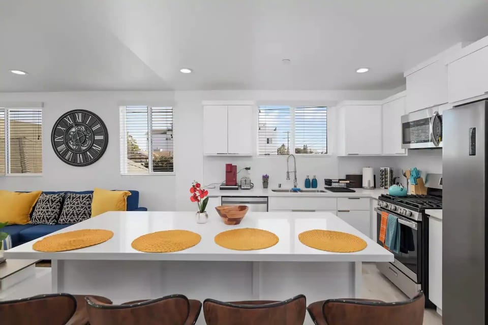Kitchen and Dining
