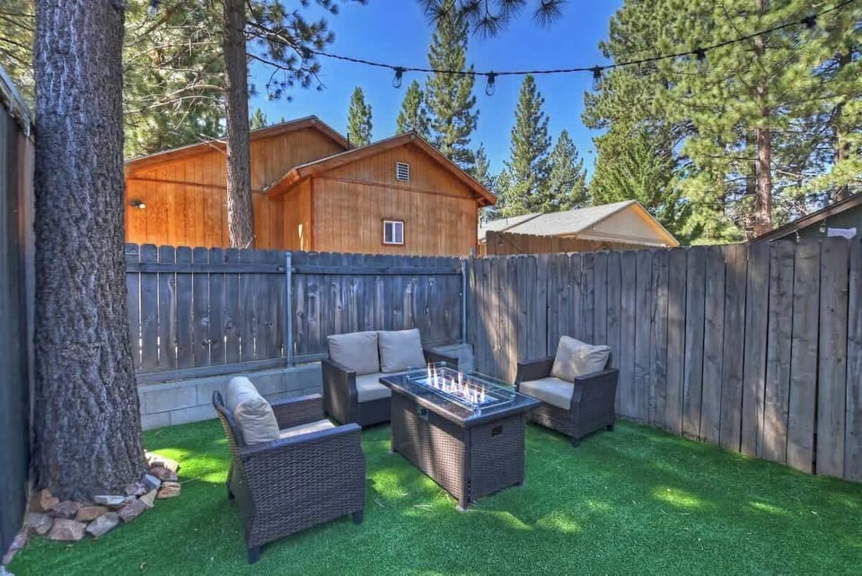 Fire pit 
