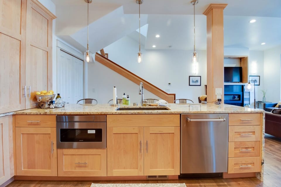 House | Private kitchen