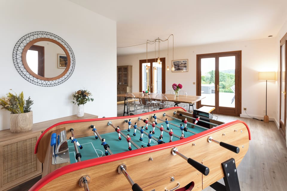 Game room