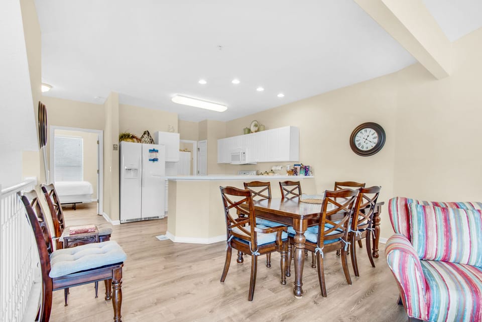 Dining table