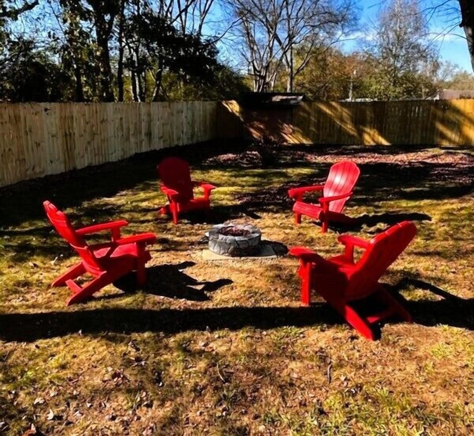 Destination Dolly Outdoor Firepit