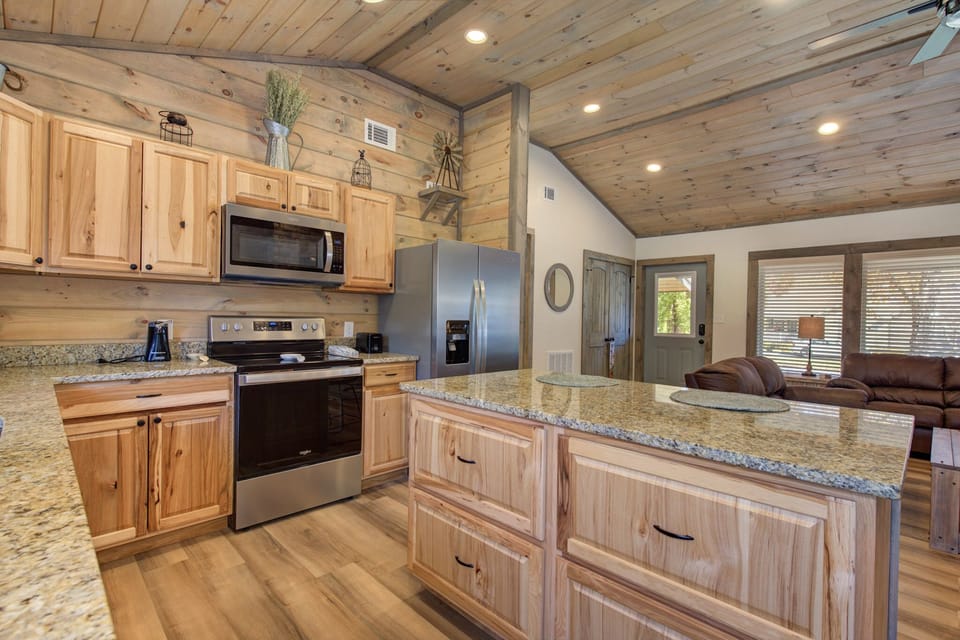 Destination Dolly Kitchen