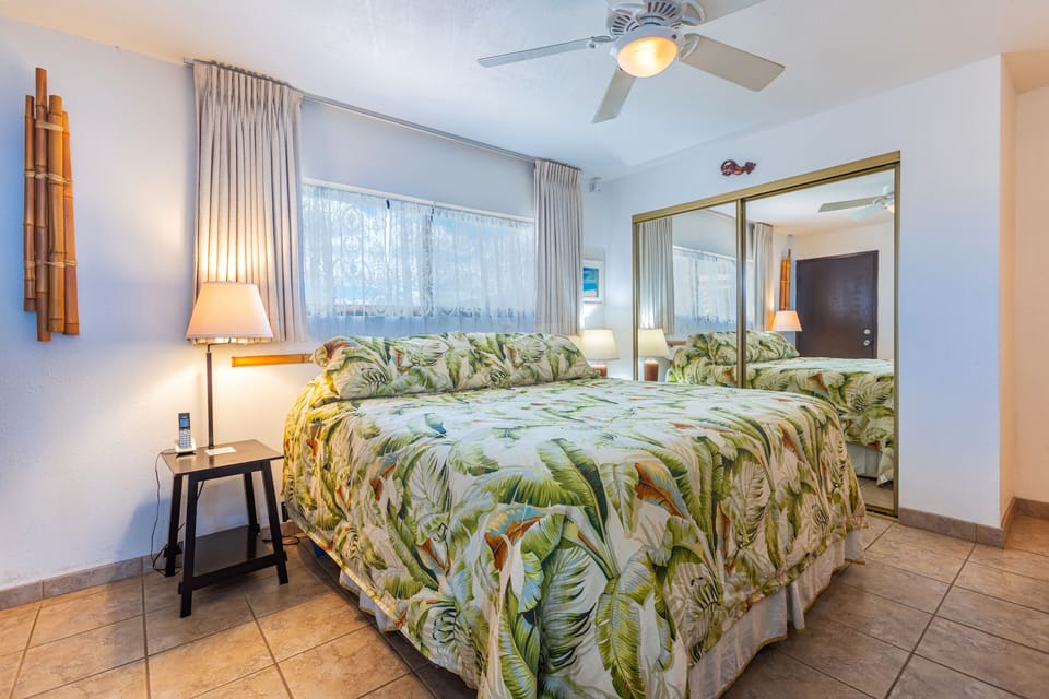 Condo, 1 Bedroom | 1 bedroom, WiFi (free)
