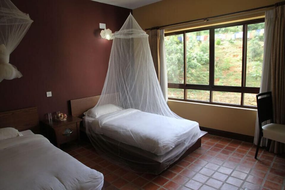 Deluxe Double Room | Iron/ironing board, free WiFi