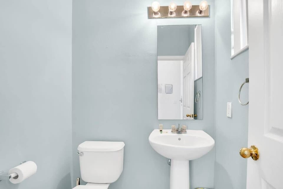 Well-Appointed Bathrooms for Family Comfort