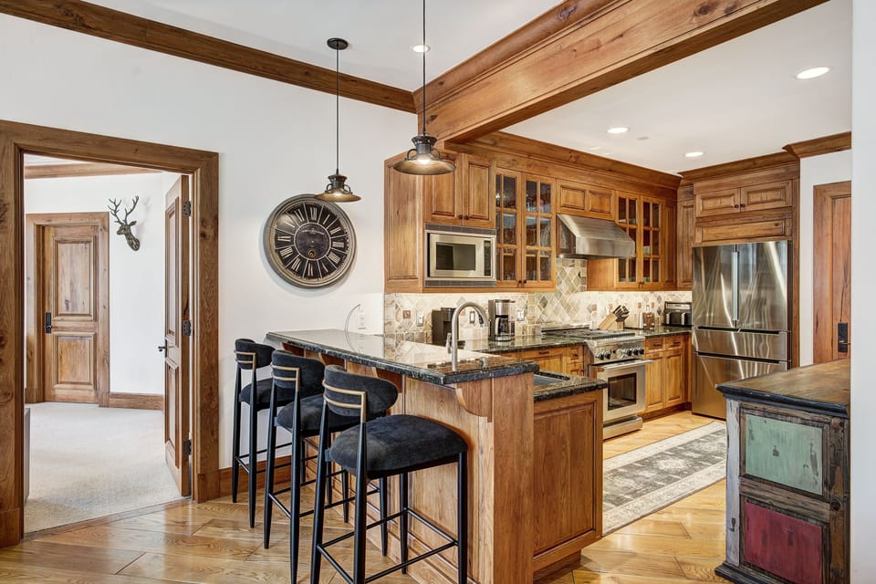 Indoors, Hardwood, Kitchen, Floor, Flooring