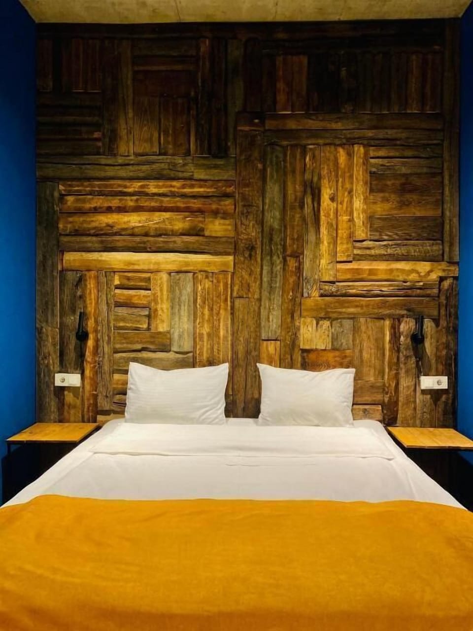 Comfort Double Room | Soundproofing, iron/ironing board, free WiFi