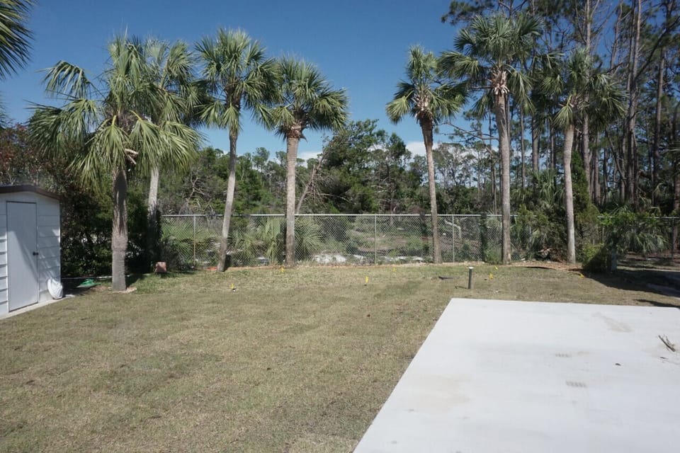 Property grounds