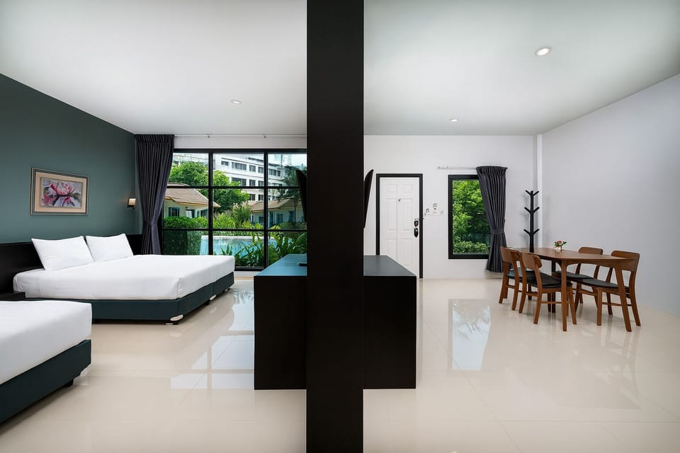 Junior Suite Bangalow | WiFi