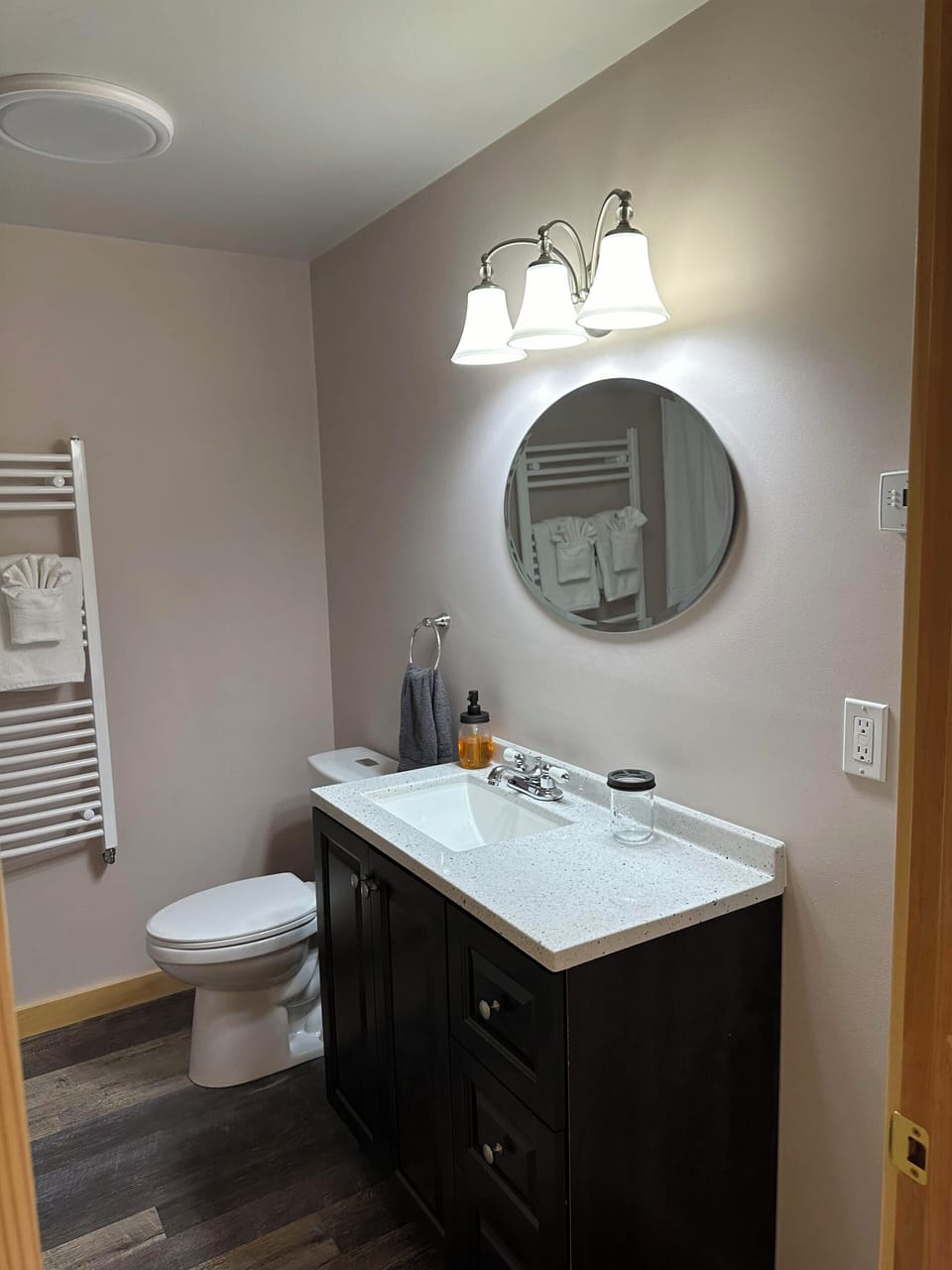 Master bath