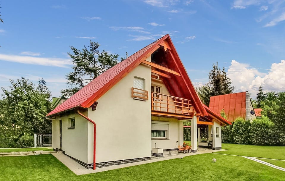 house