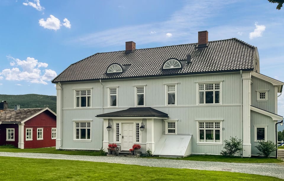 house
