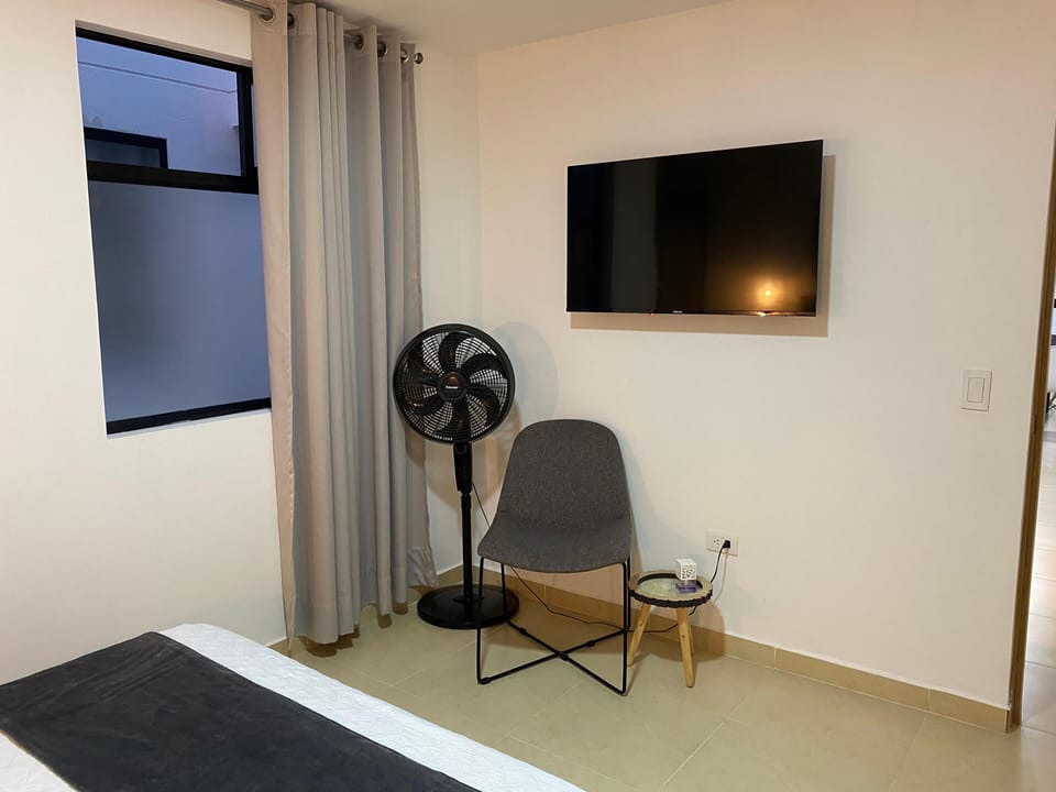 Standard Apartment, 1 Queen Bed with Sofa bed, Kitchen | Premium bedding, down comforters, Select Comfort beds, minibar