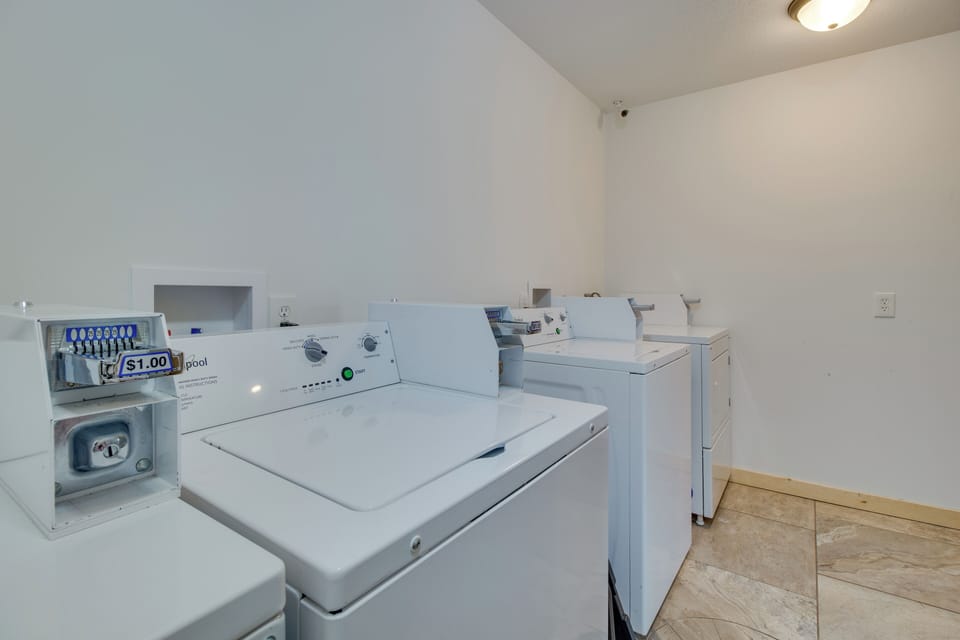 Coin Laundry