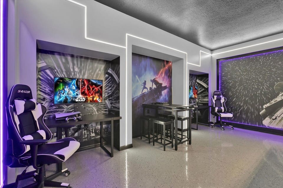 Game Room (Angle 2)