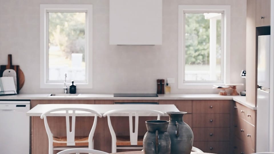 Dining/kitchen - Cottage Two