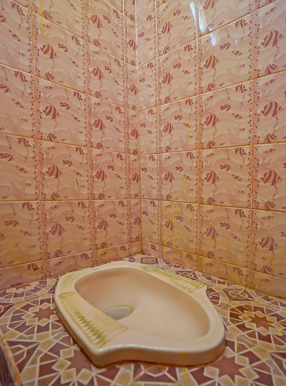 Double Room | Bathroom | Shower, soap
