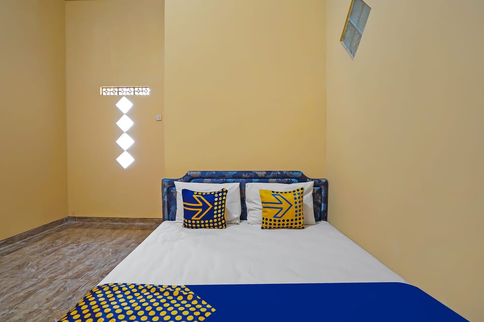 Double Room | Bed sheets