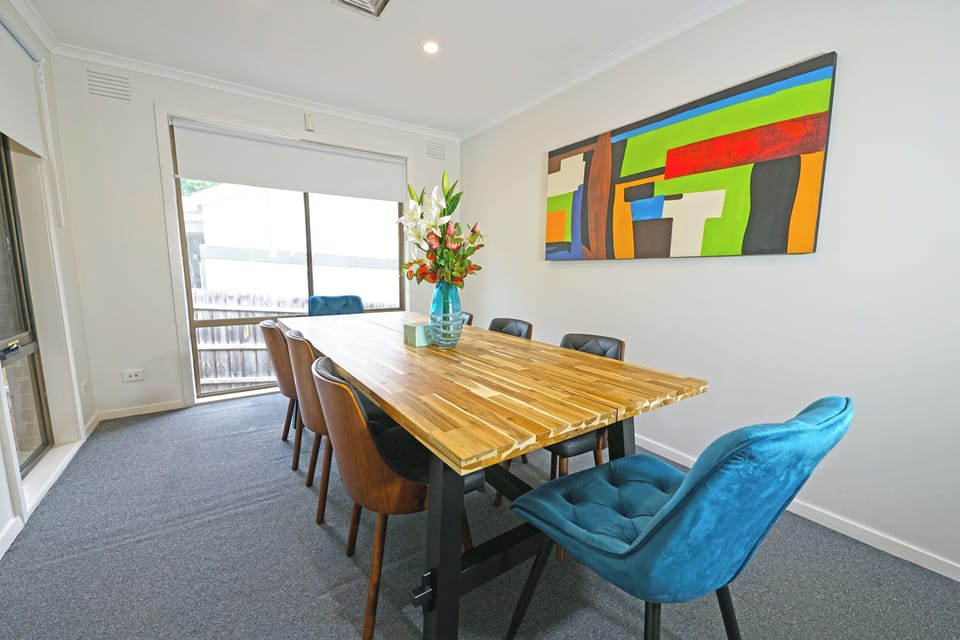 Family House | In-room dining