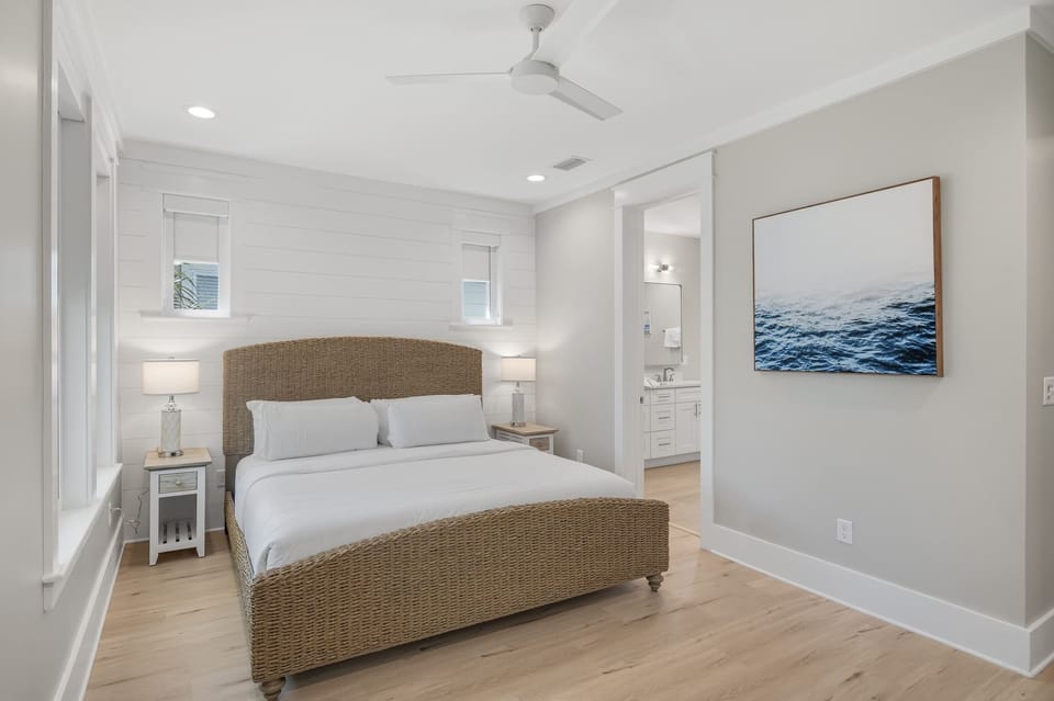 Primary Suite ~ King Bed