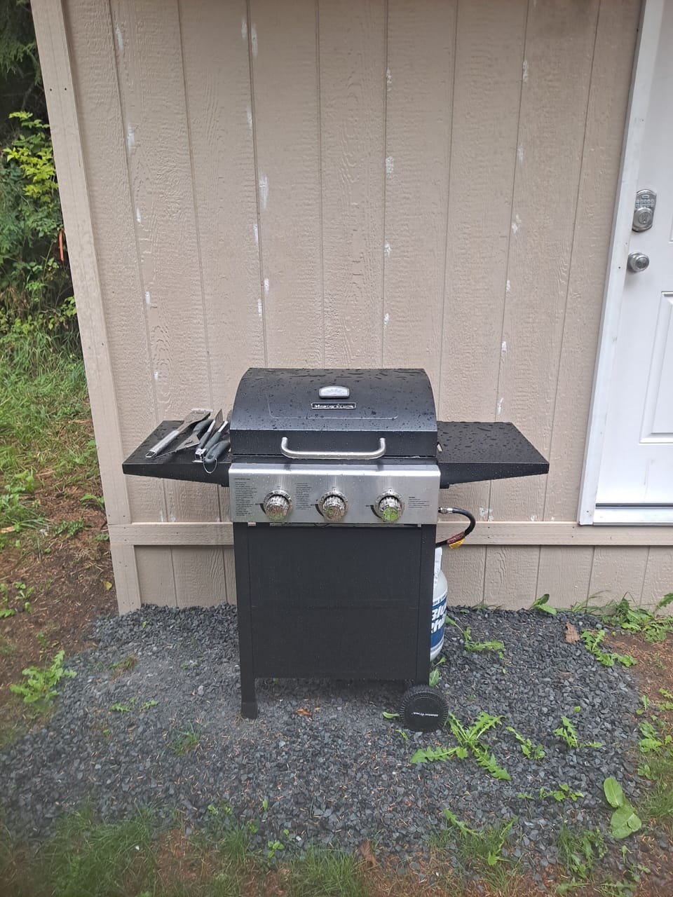 we love BBQ