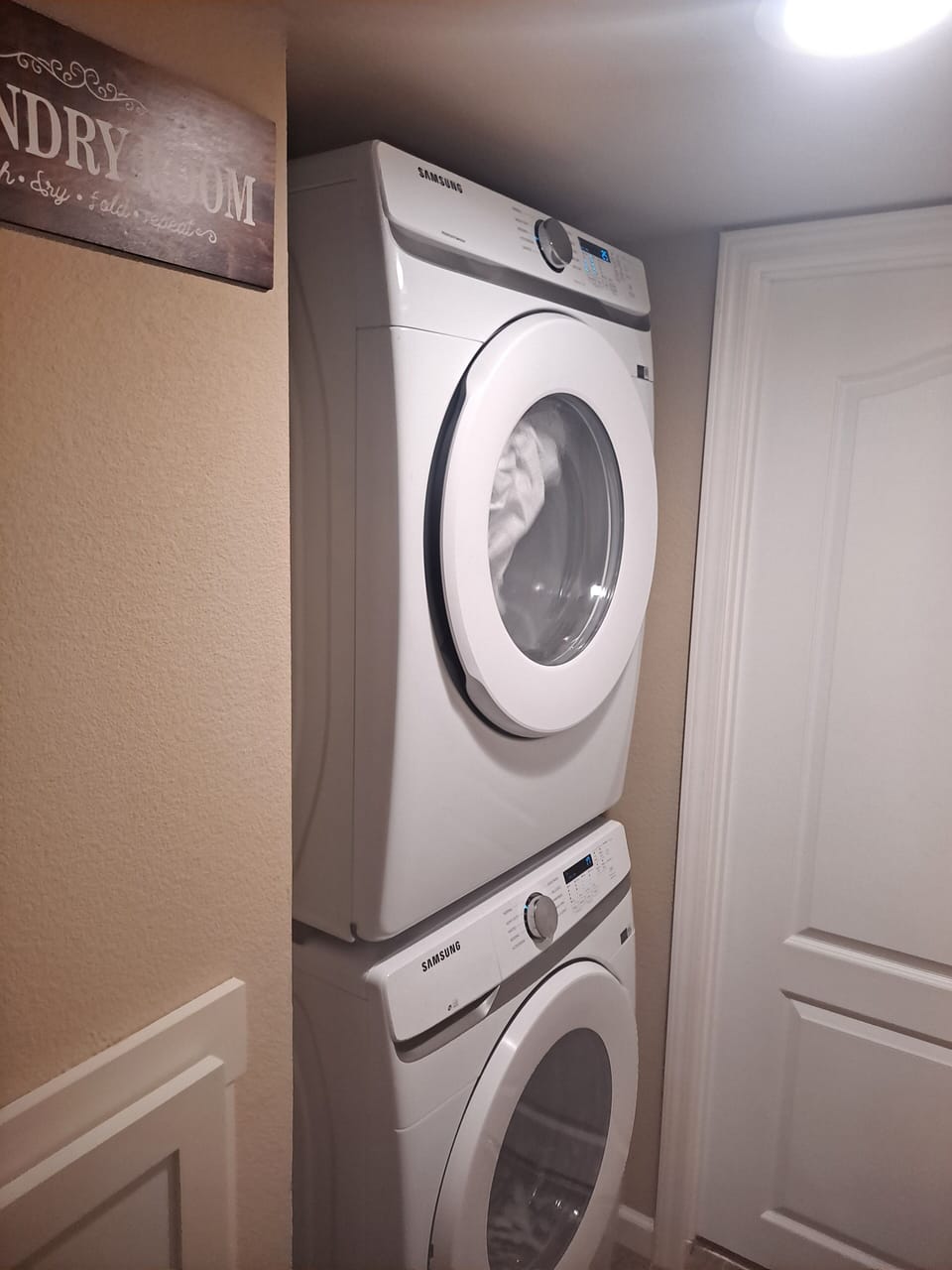 laundry