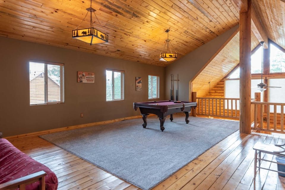Upstairs Loft