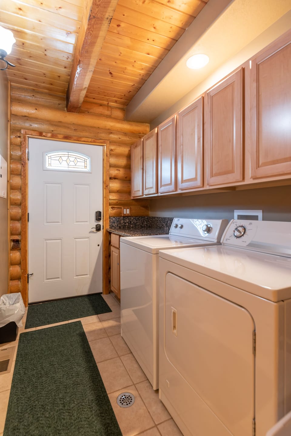 Main Level Laundry