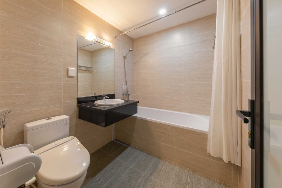 Deluxe Room | Soundproofing, free WiFi