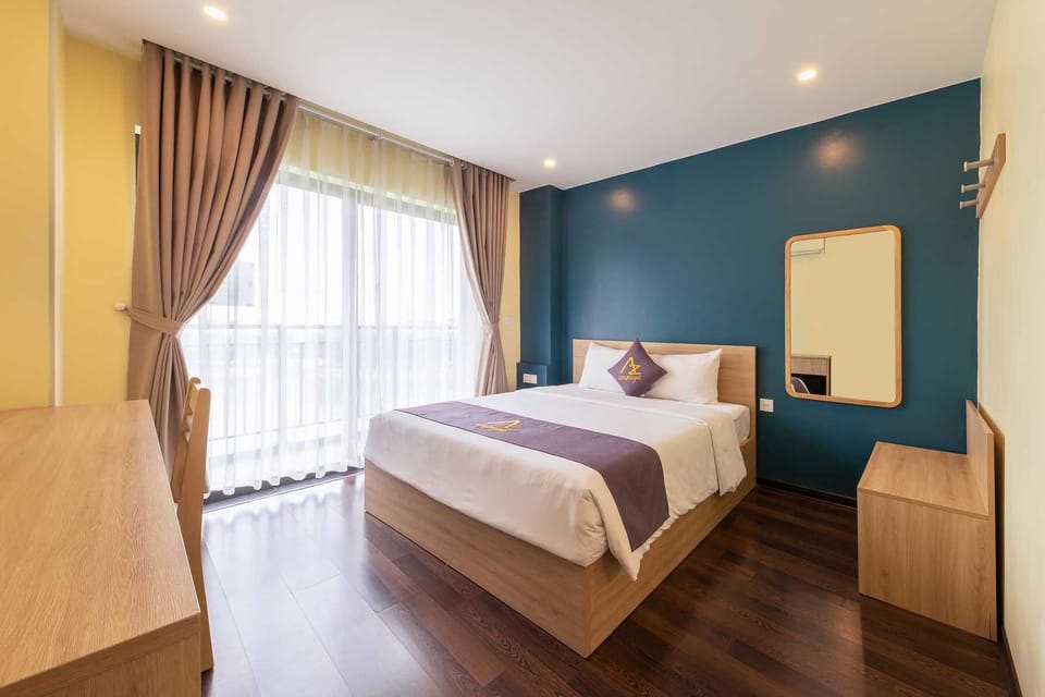 Lake Side | Soundproofing, free WiFi
