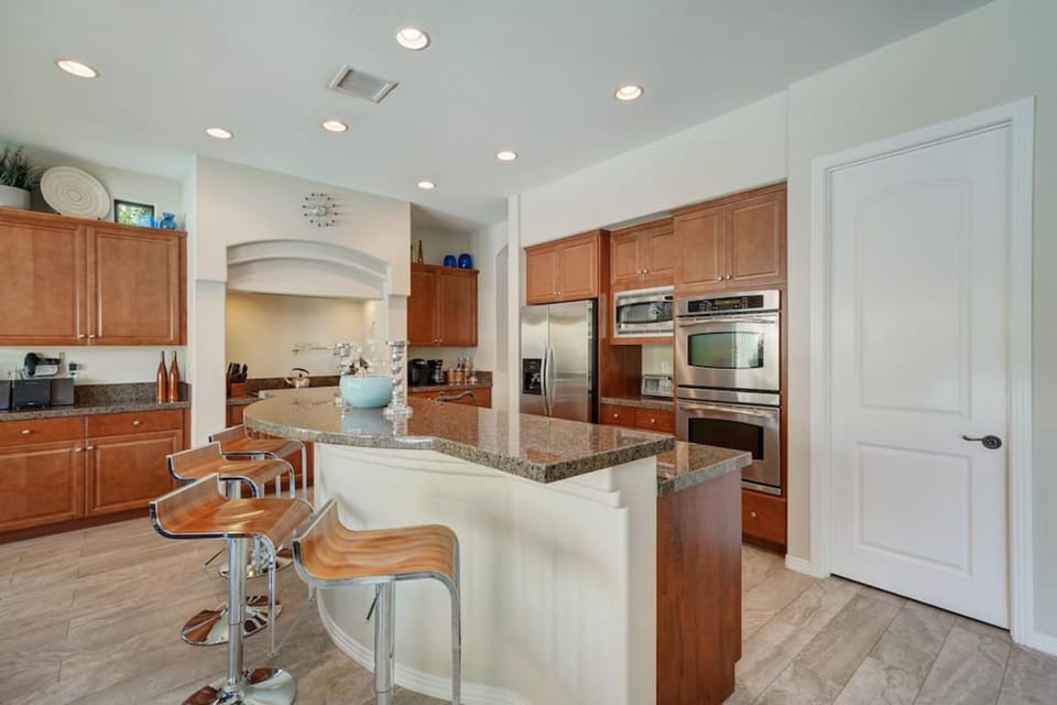 House, Accessible | Private kitchen
